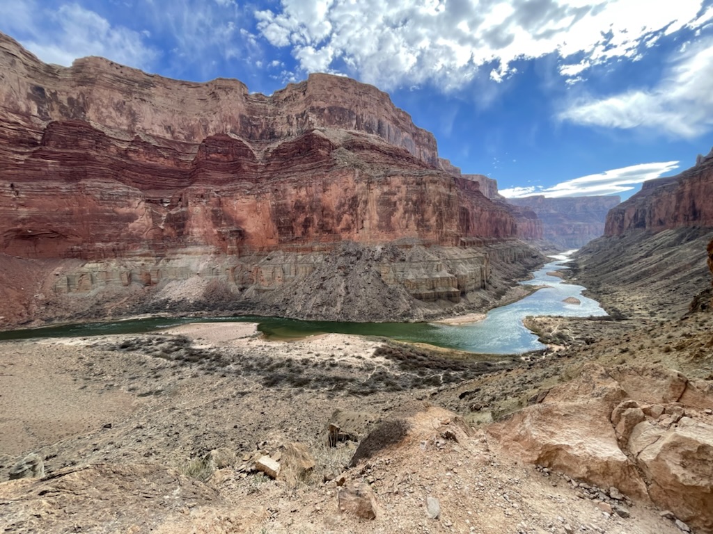 Fig 1: February 2022 GC Trip: We had beautiful weather and a great group → Can't wait for 2026 and more of the same ... 